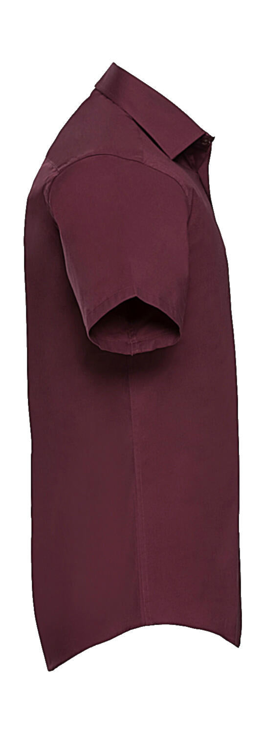 Fitted Stretch Shirt