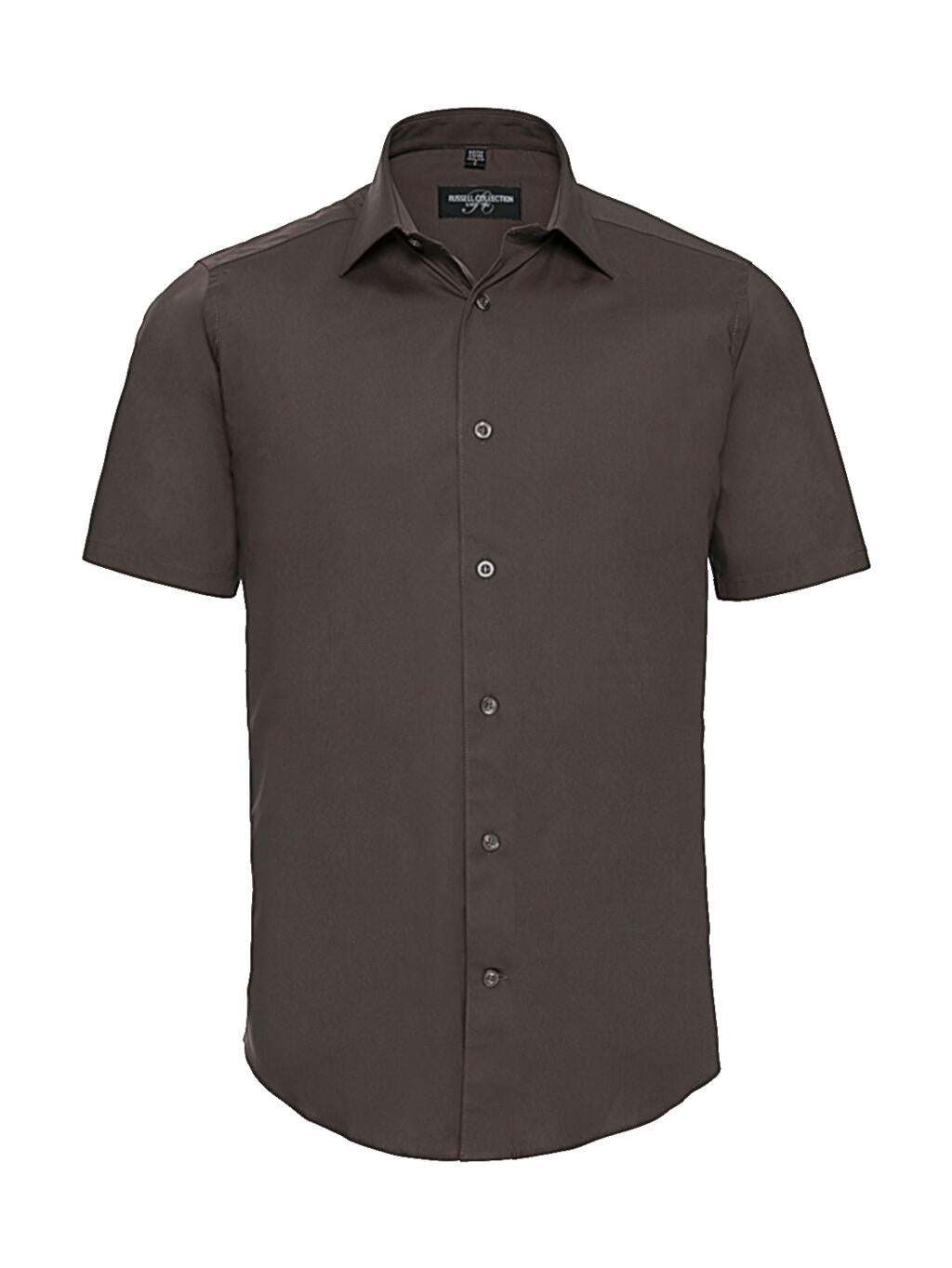 Fitted Stretch Shirt