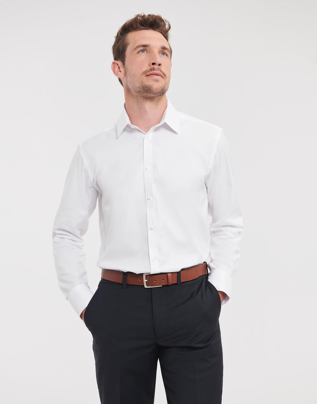 Herringbone Shirt