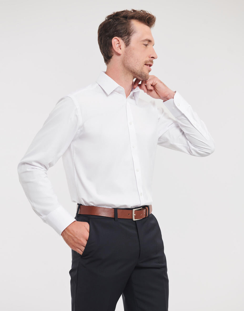 Herringbone Shirt