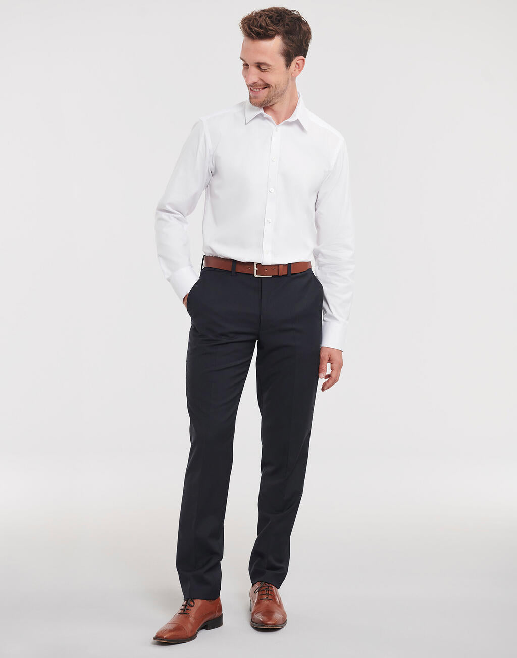 Herringbone Shirt