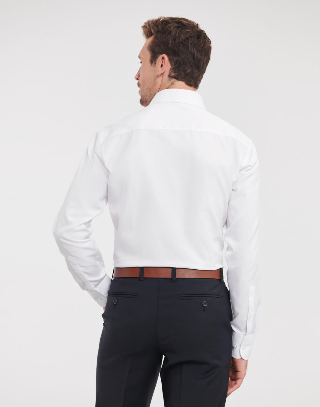 Herringbone Shirt
