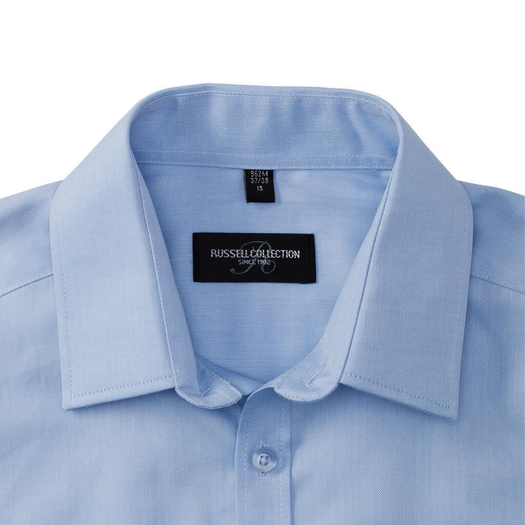 Herringbone Shirt
