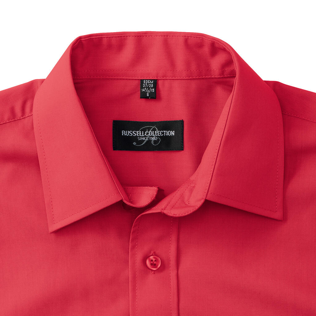 Poplin Shirt
