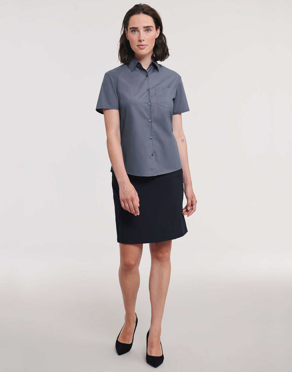 Poplin Shirt