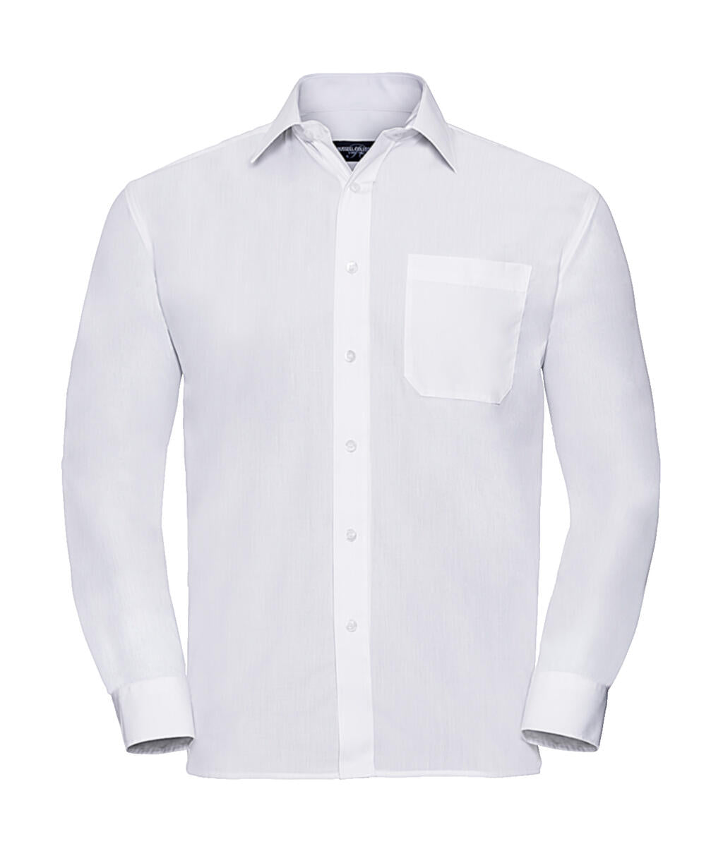 Poplin Shirt