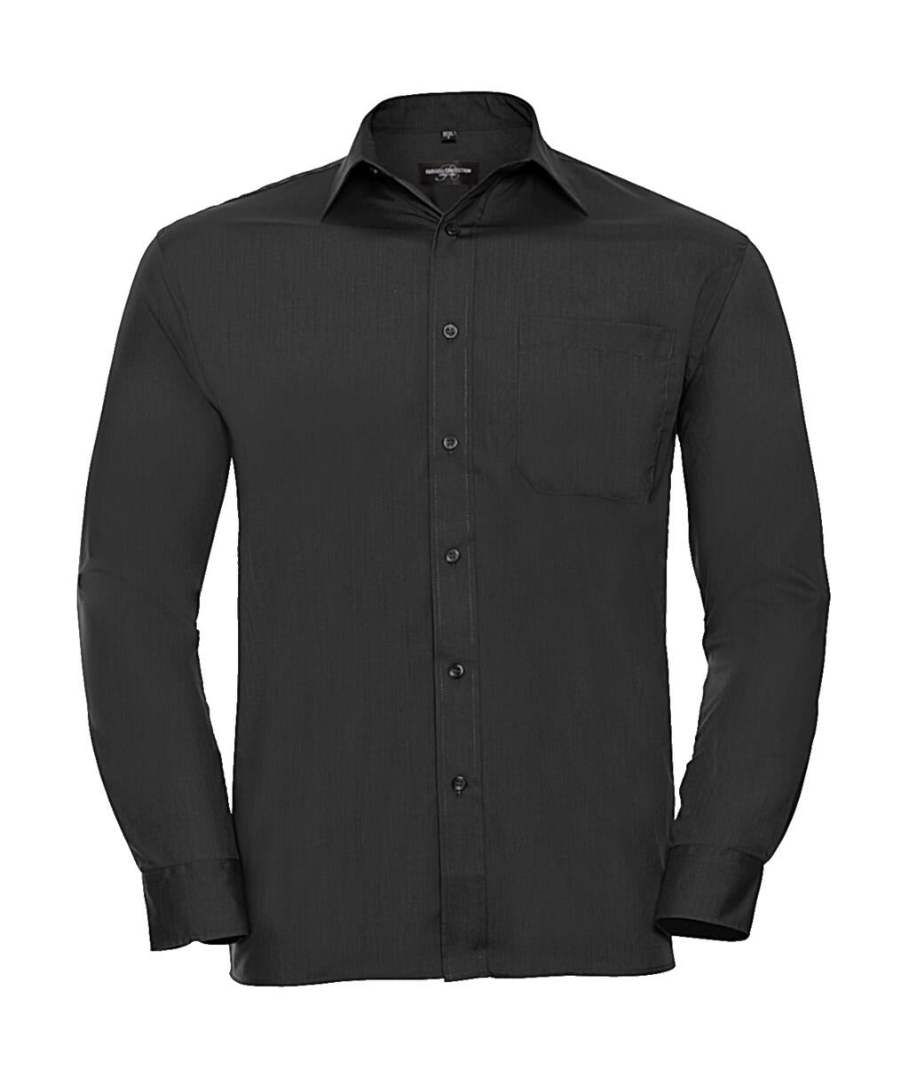 Poplin Shirt