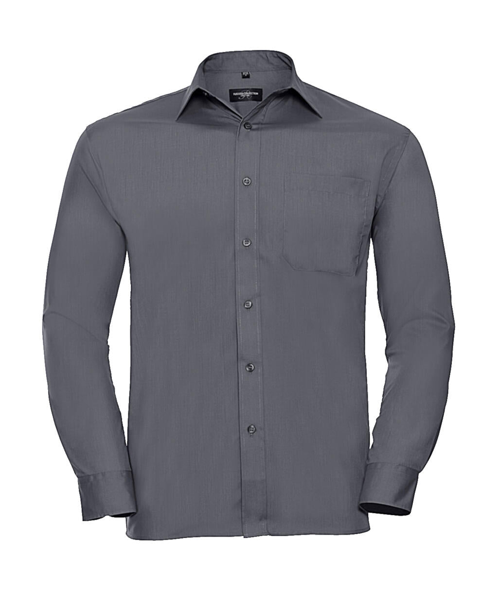 Poplin Shirt