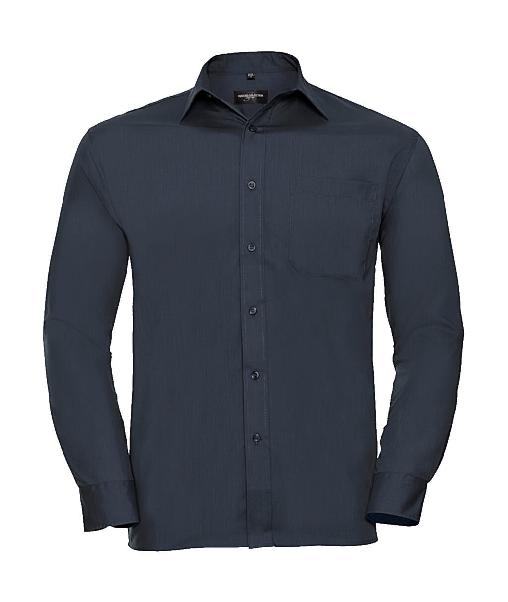 Poplin Shirt