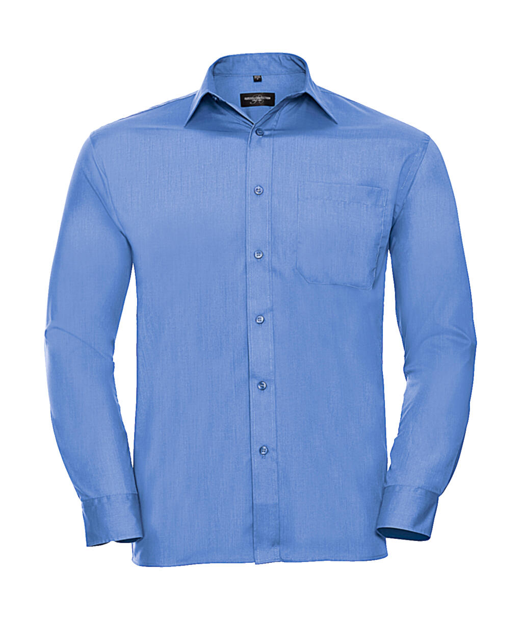Poplin Shirt