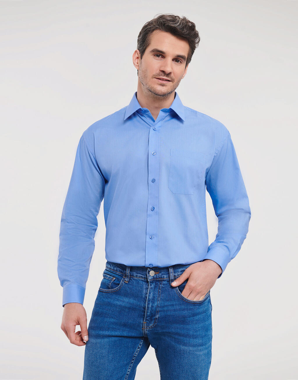 Poplin Shirt