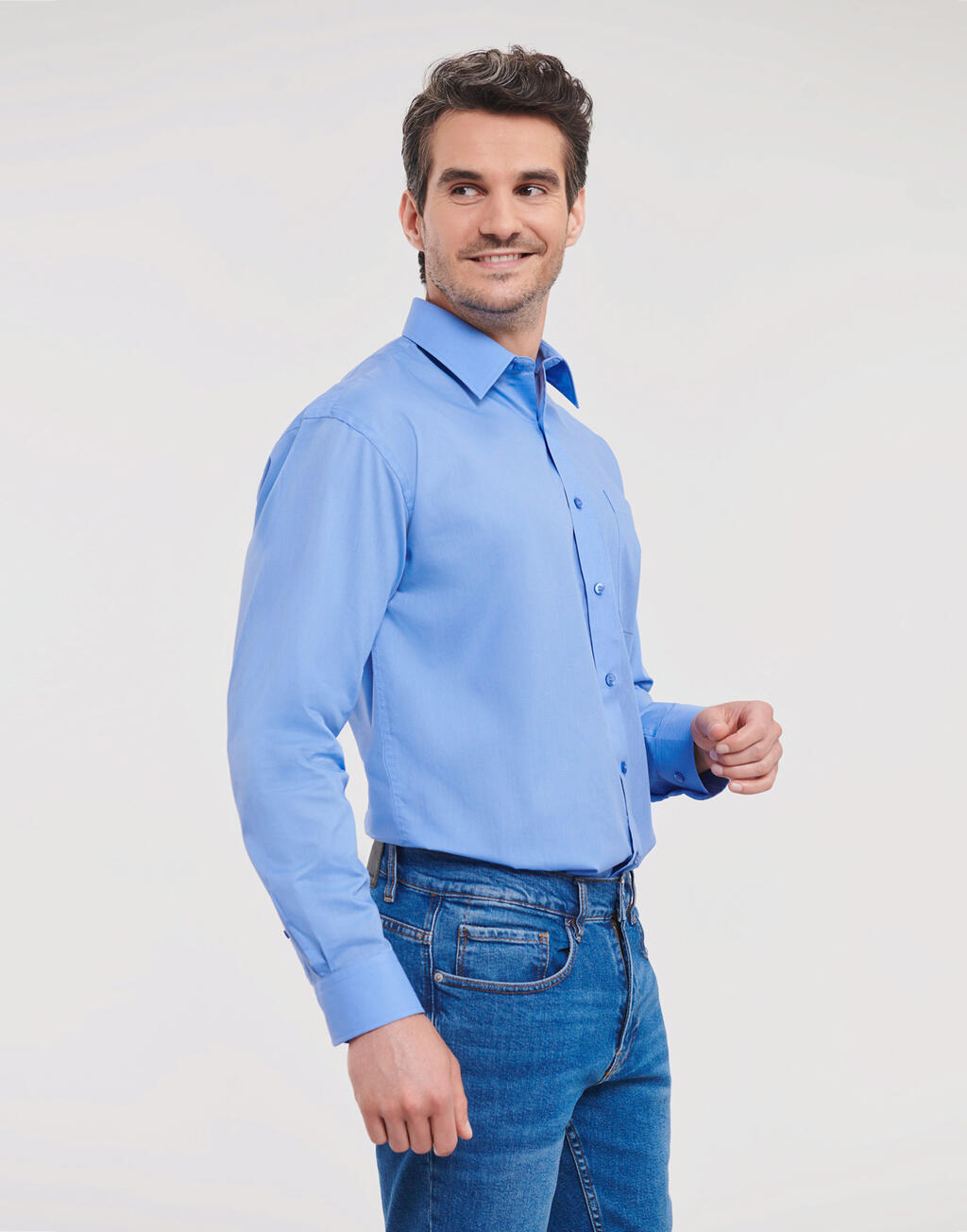 Poplin Shirt