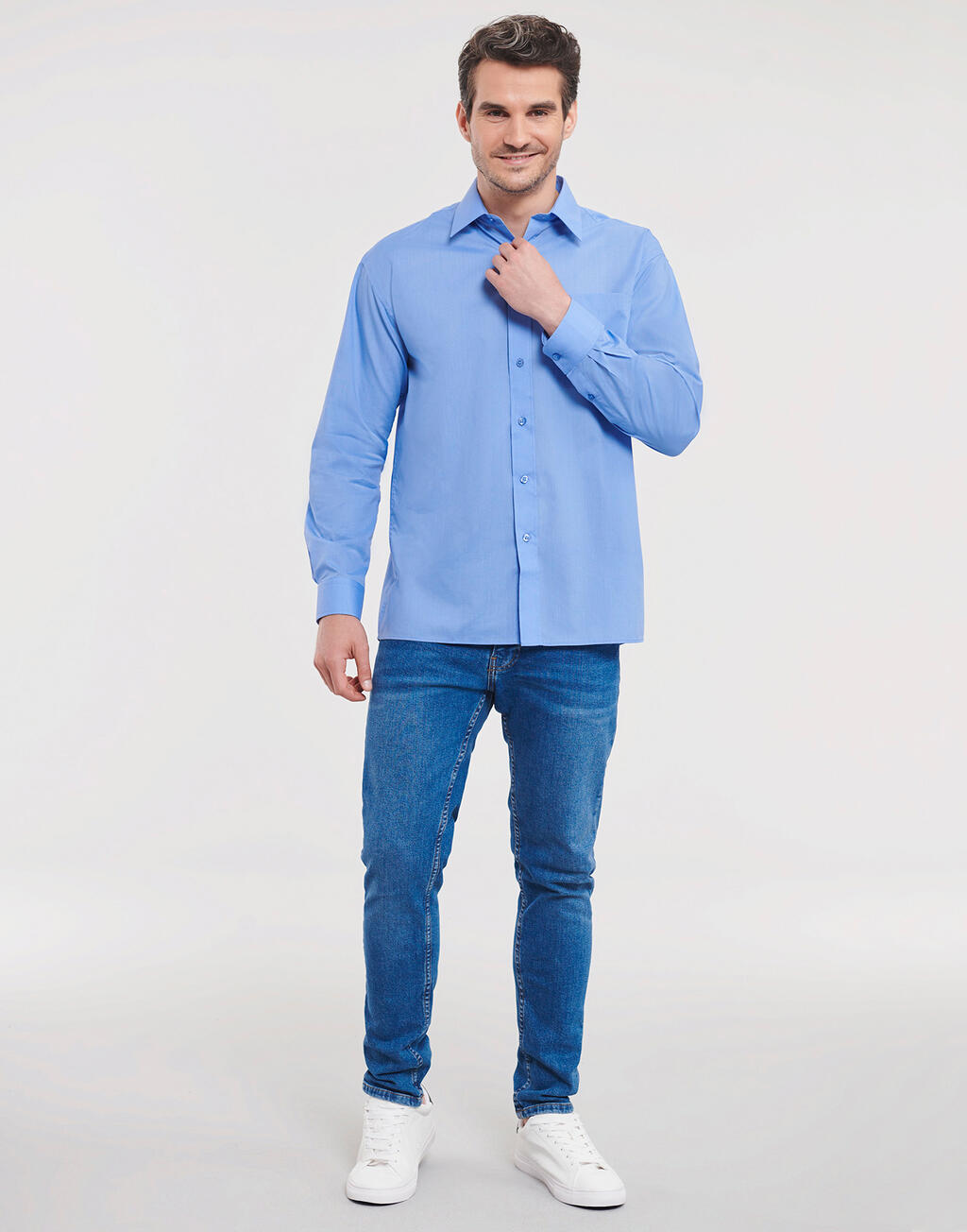 Poplin Shirt