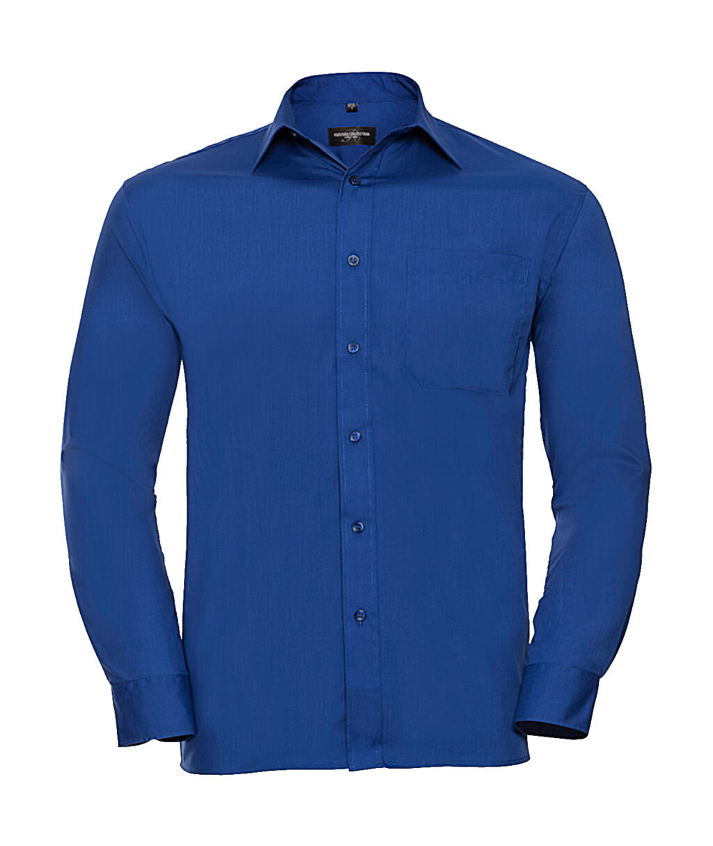 Poplin Shirt