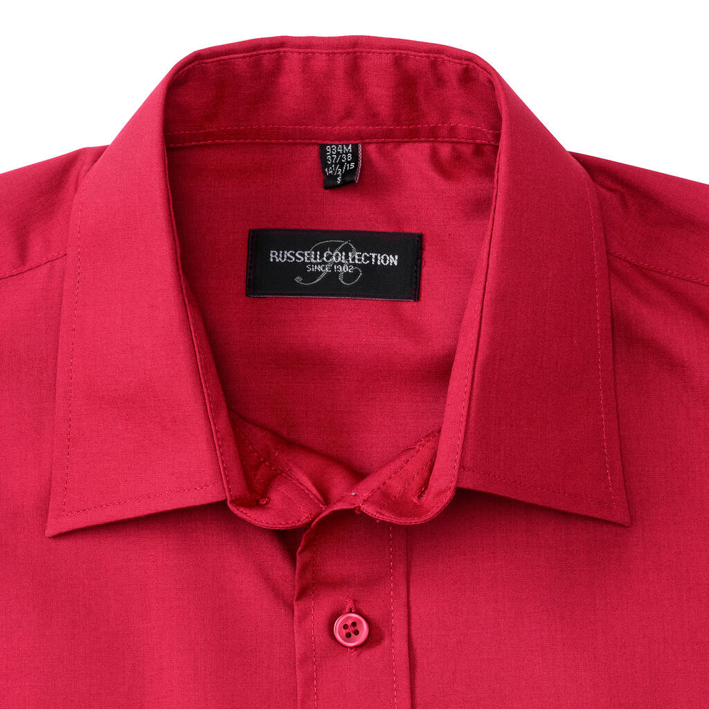 Poplin Shirt