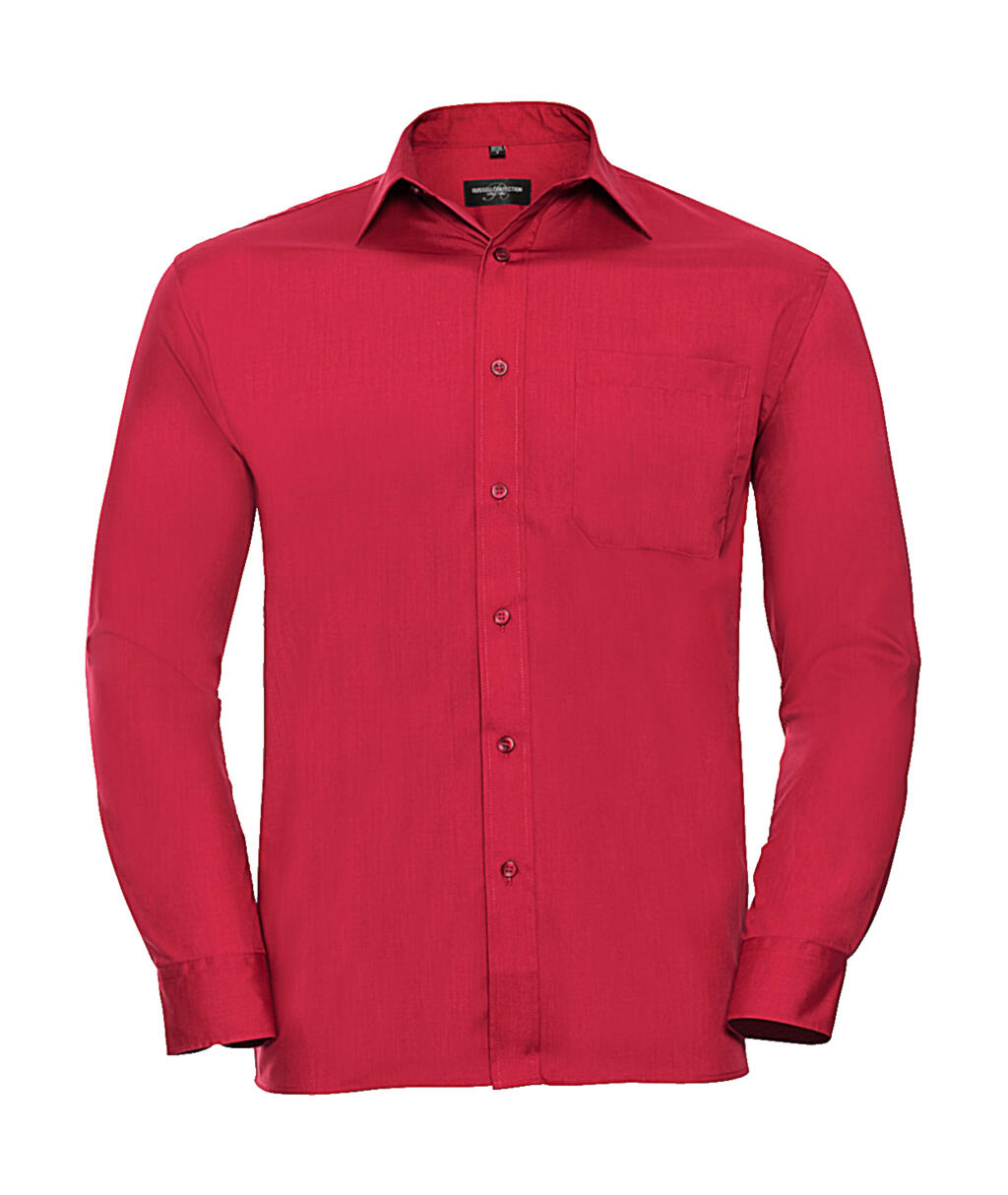 Poplin Shirt
