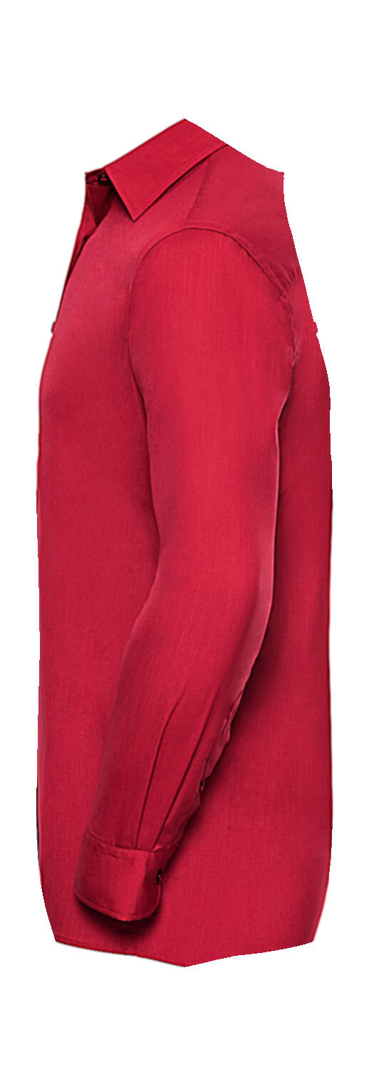 Poplin Shirt