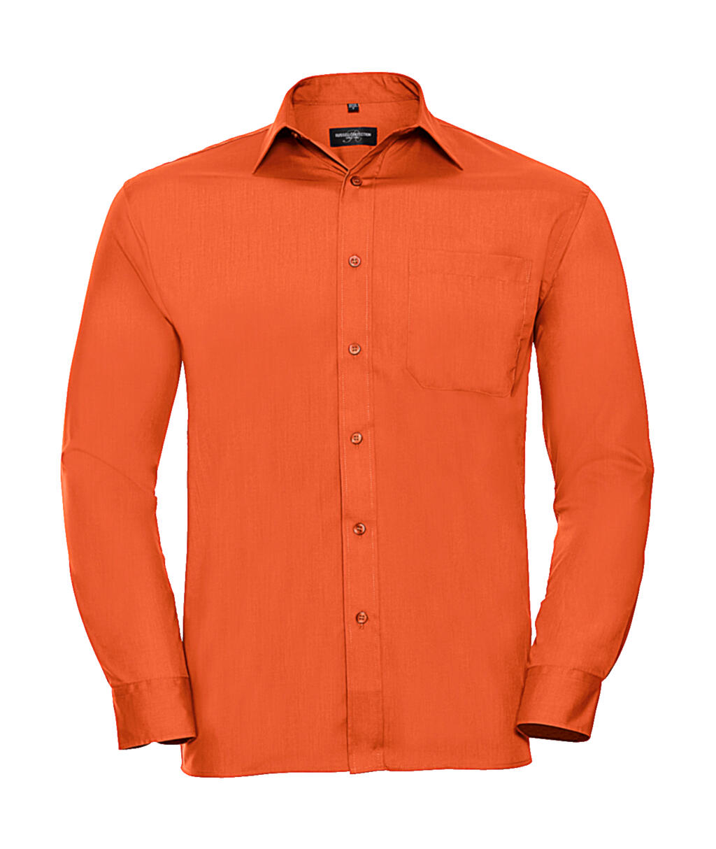 Poplin Shirt