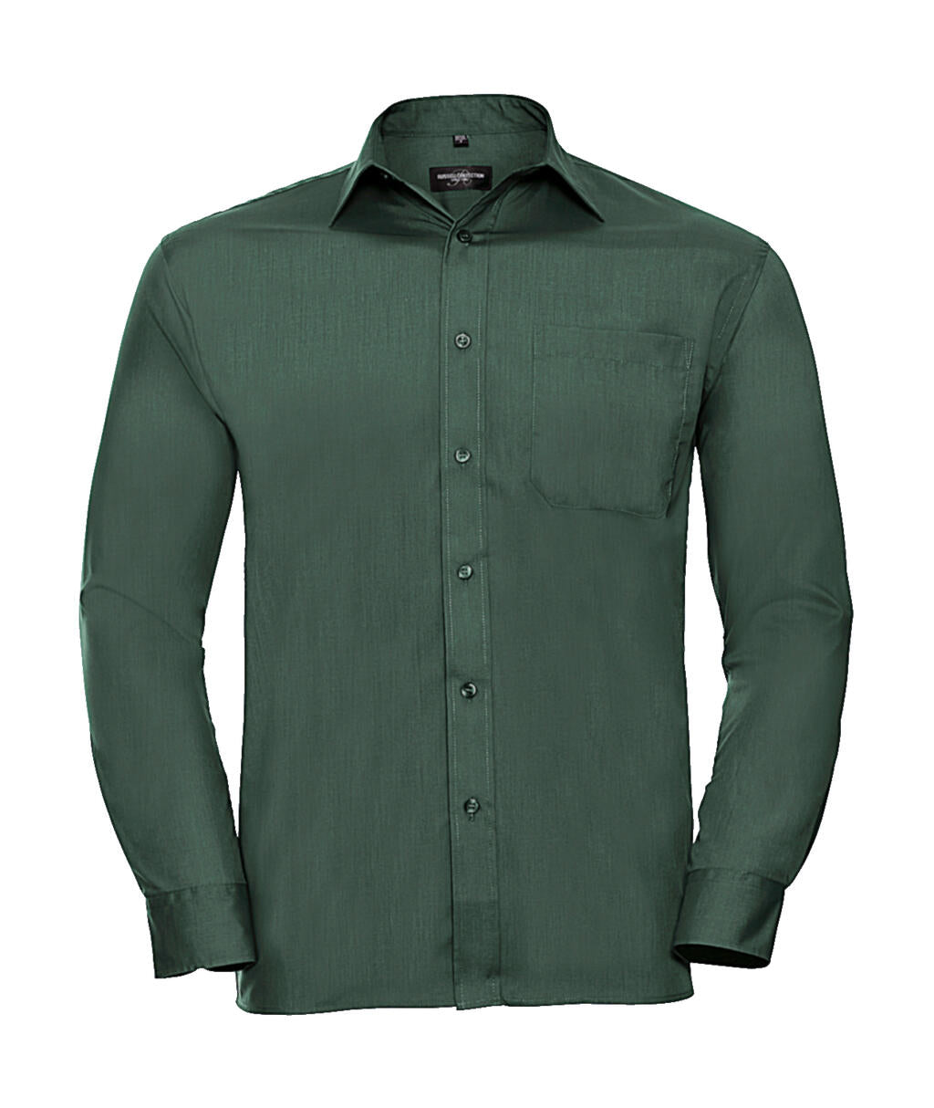 Poplin Shirt