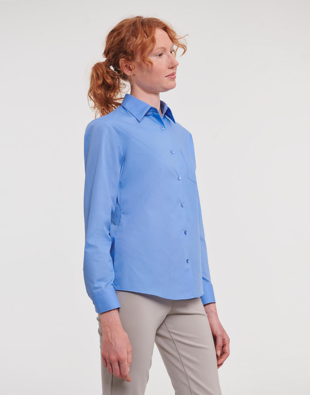 Poplin Shirt