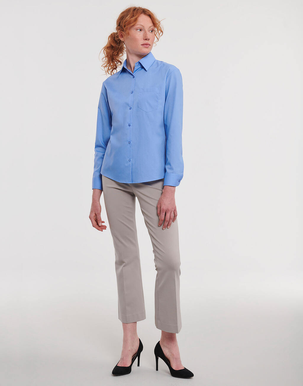Poplin Shirt