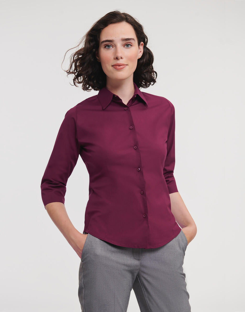 Fitted Shirt