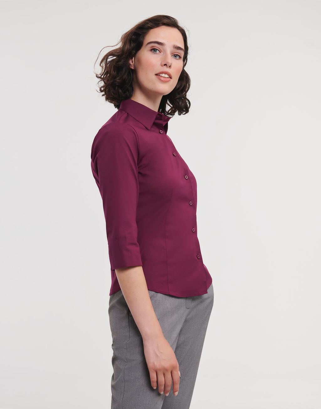 Fitted Shirt