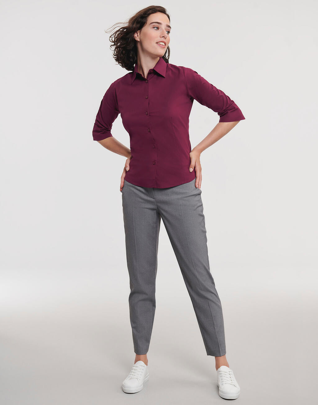 Fitted Shirt