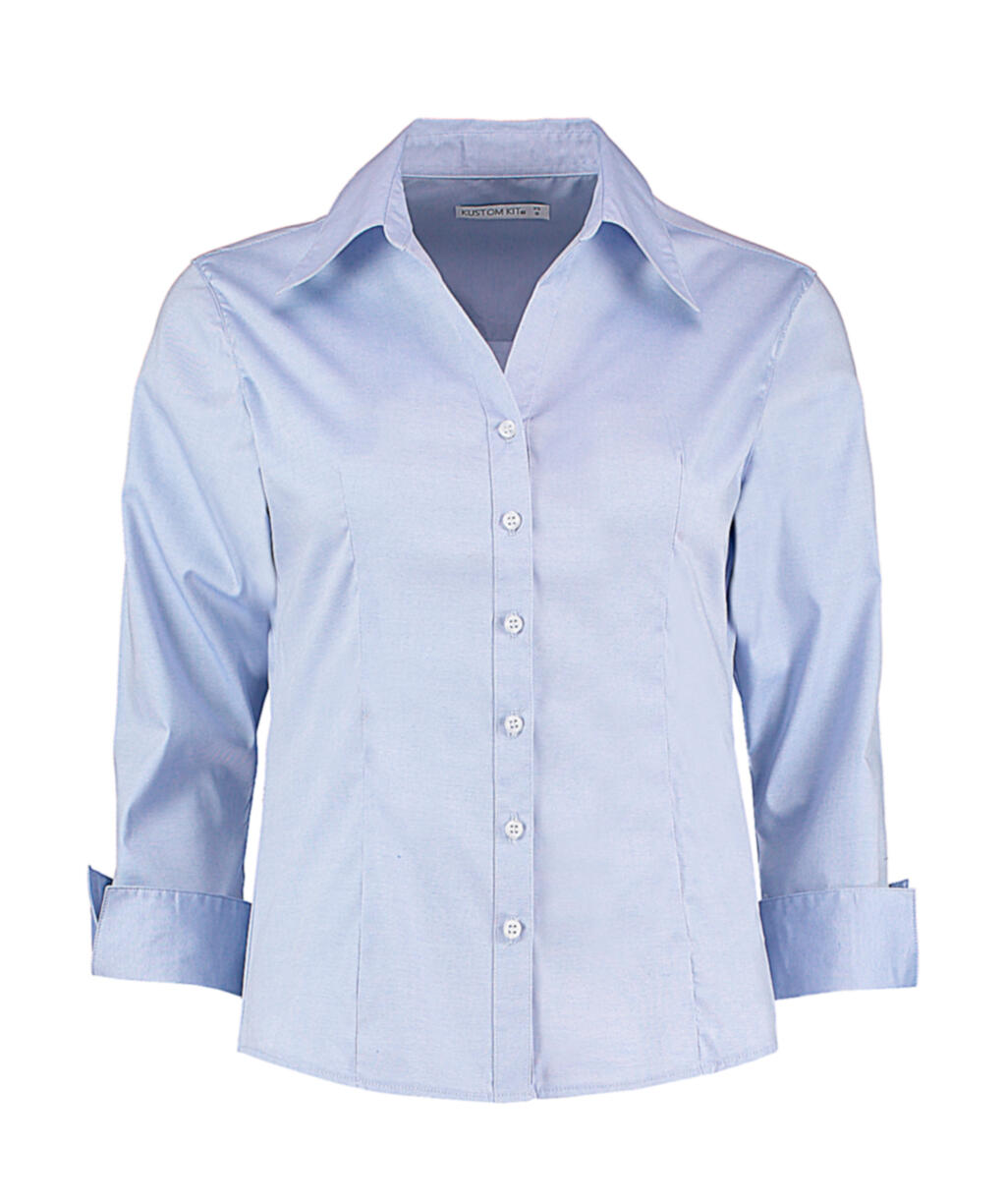 Premium Oxford Bluse