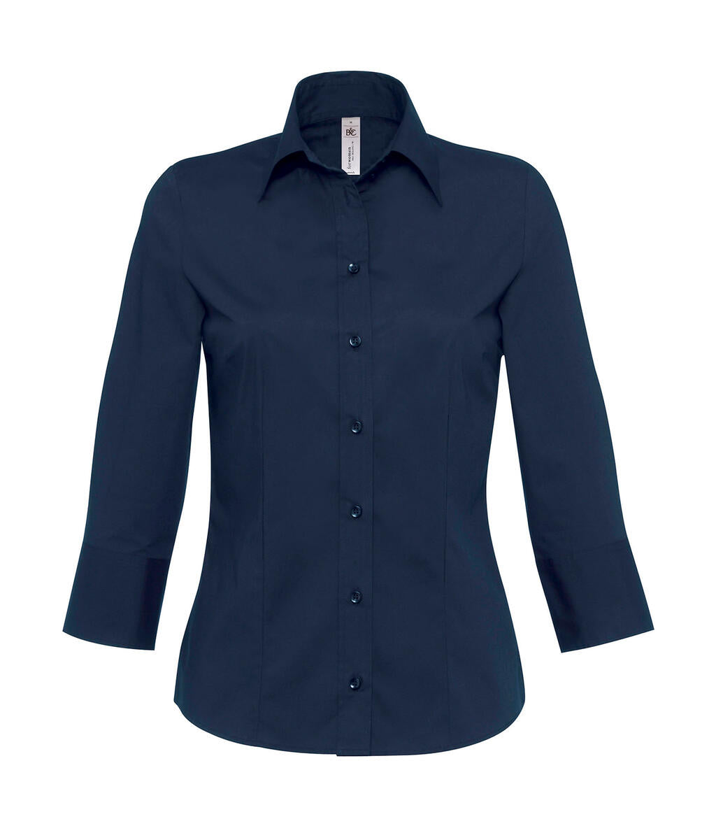 Milano Popelin Shirt