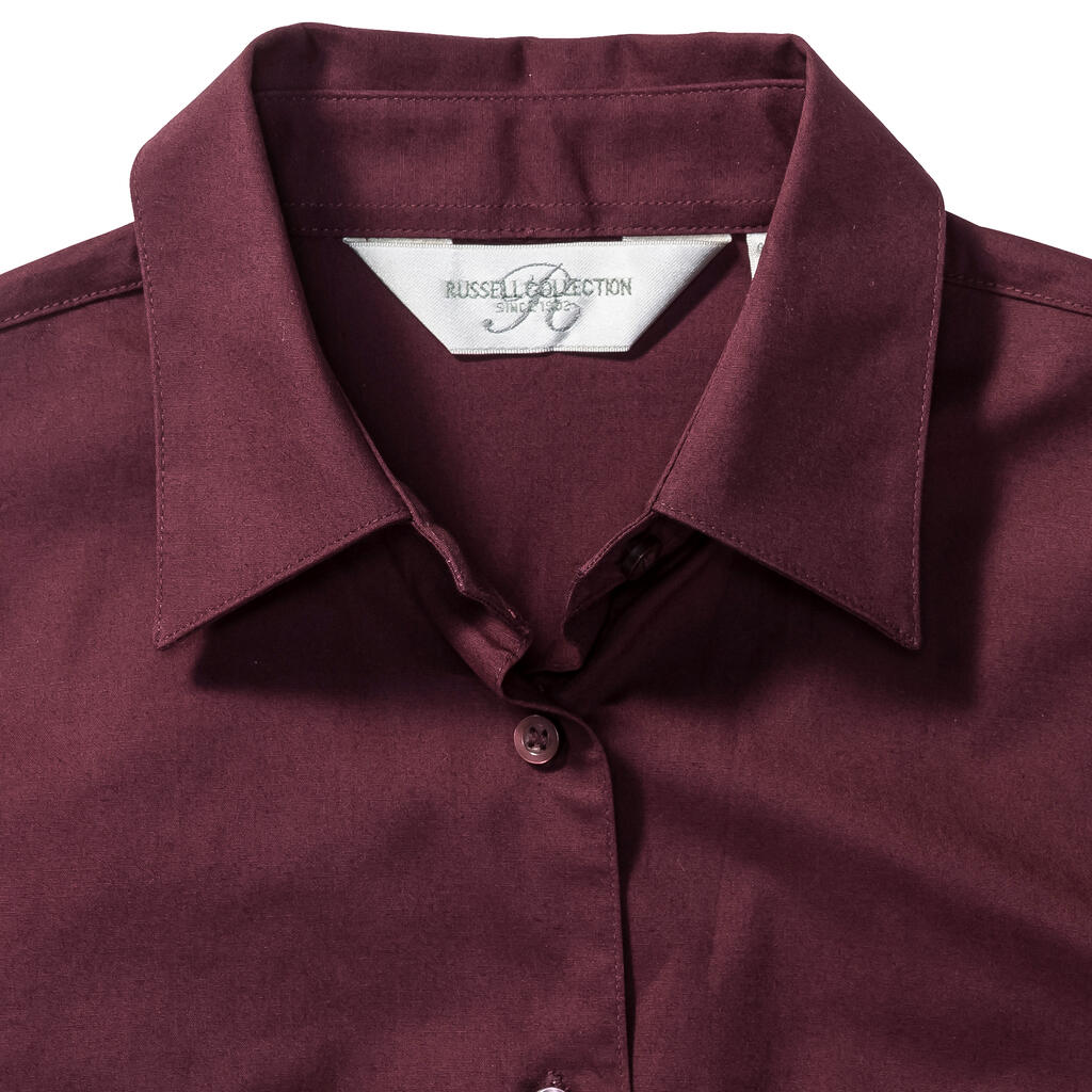Easy Care Fitted Shirt