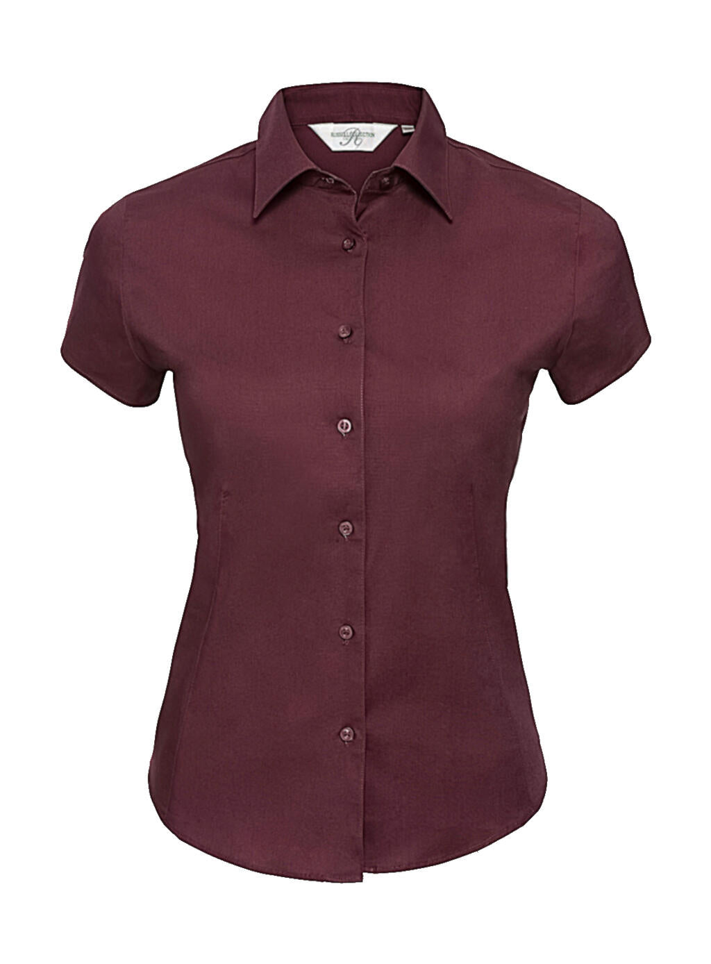 Easy Care Fitted Shirt
