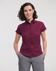 Easy Care Fitted Shirt