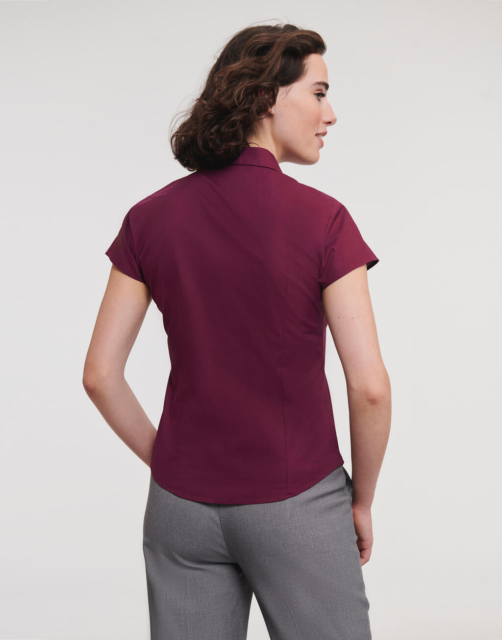 Easy Care Fitted Shirt