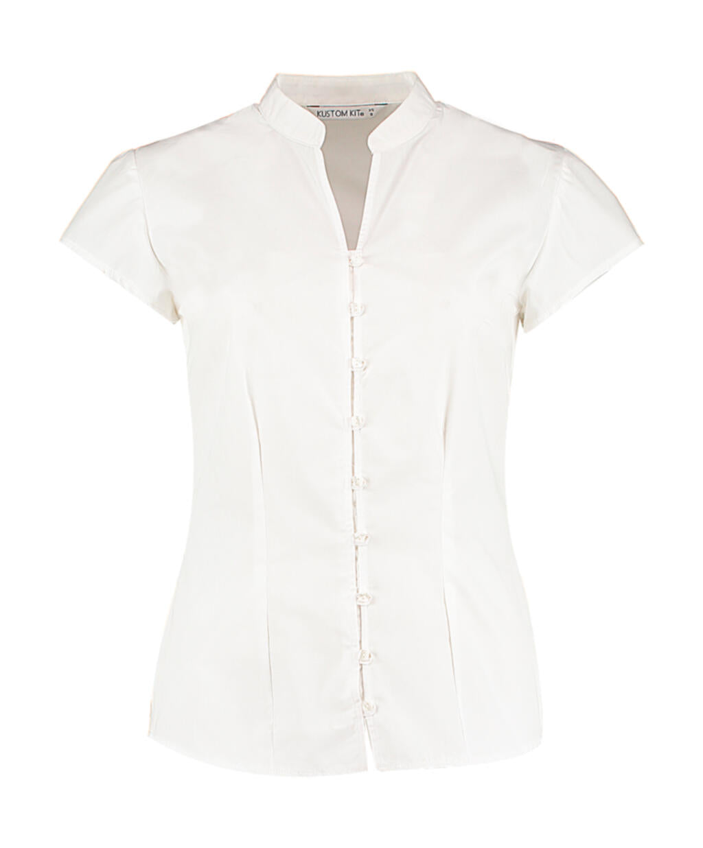 Mandarin Bluse