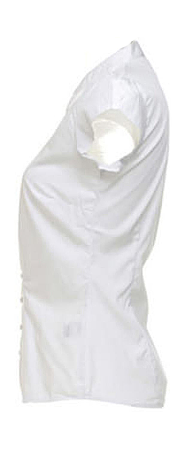 Mandarin Bluse