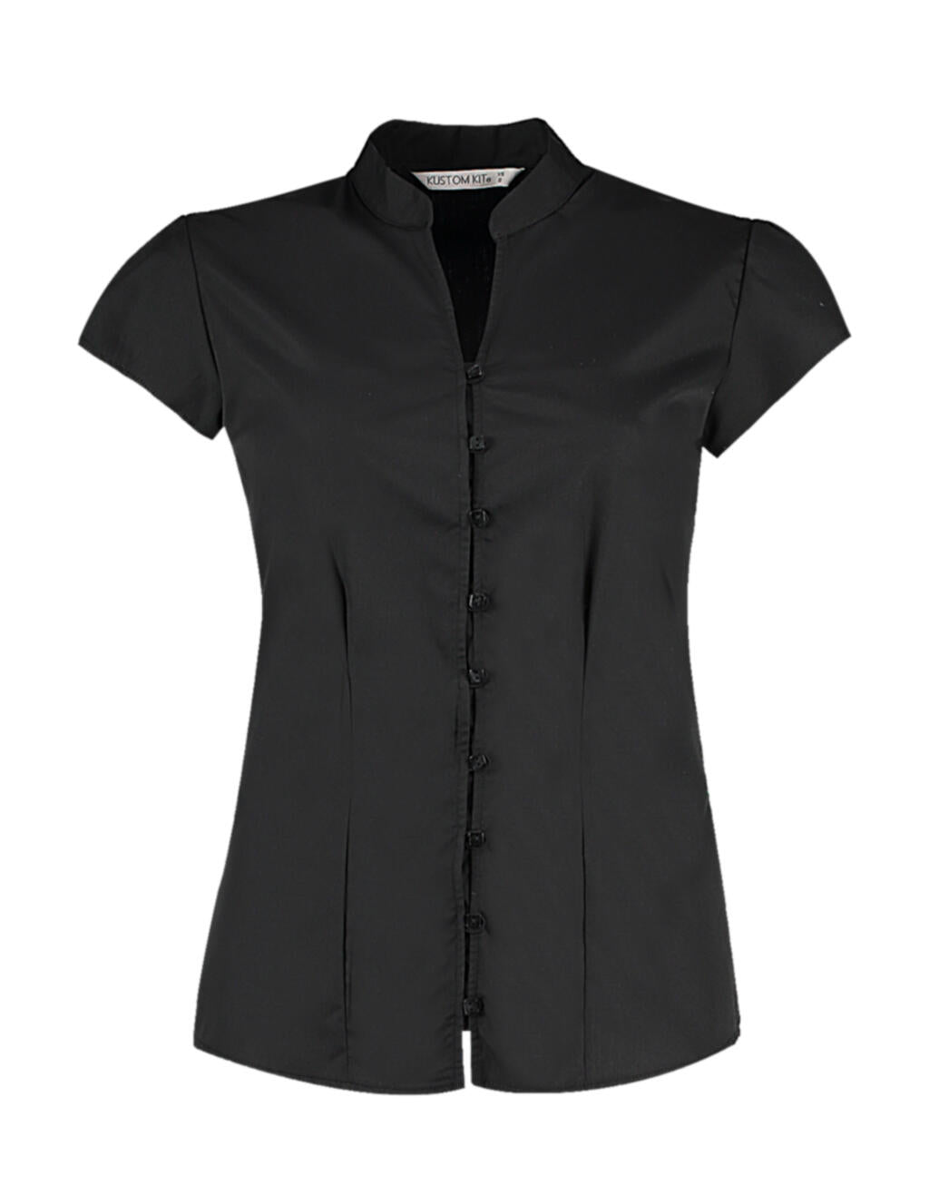 Mandarin Bluse