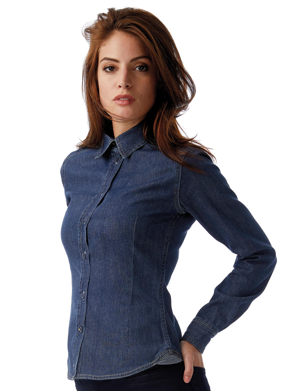 DNM Vision Denim Shirt