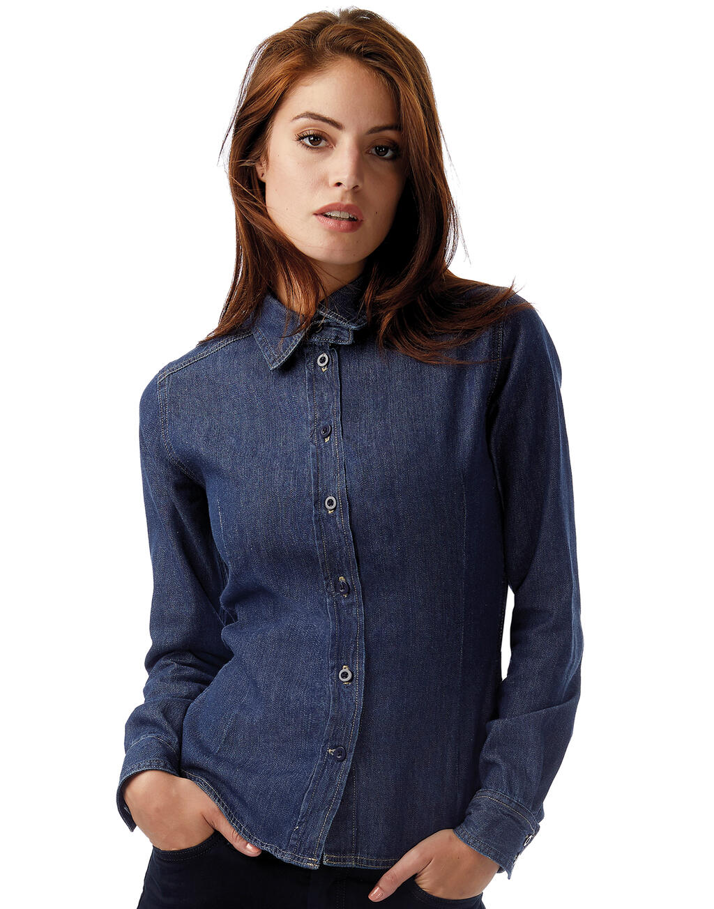 DNM Vision Denim Shirt