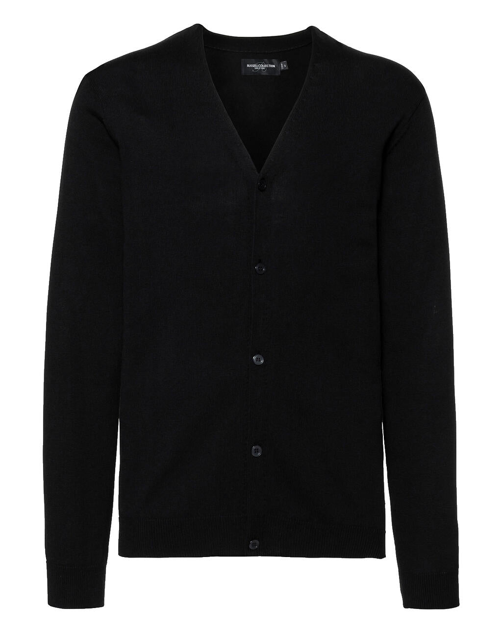 V-Neck Strickcardigan