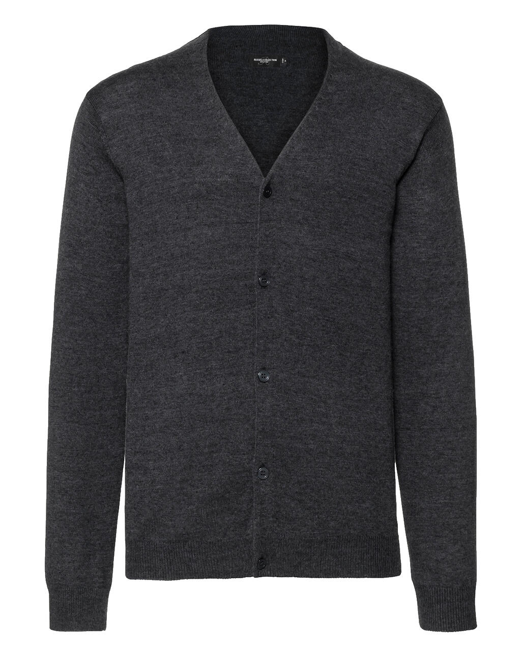 V-Neck Strickcardigan