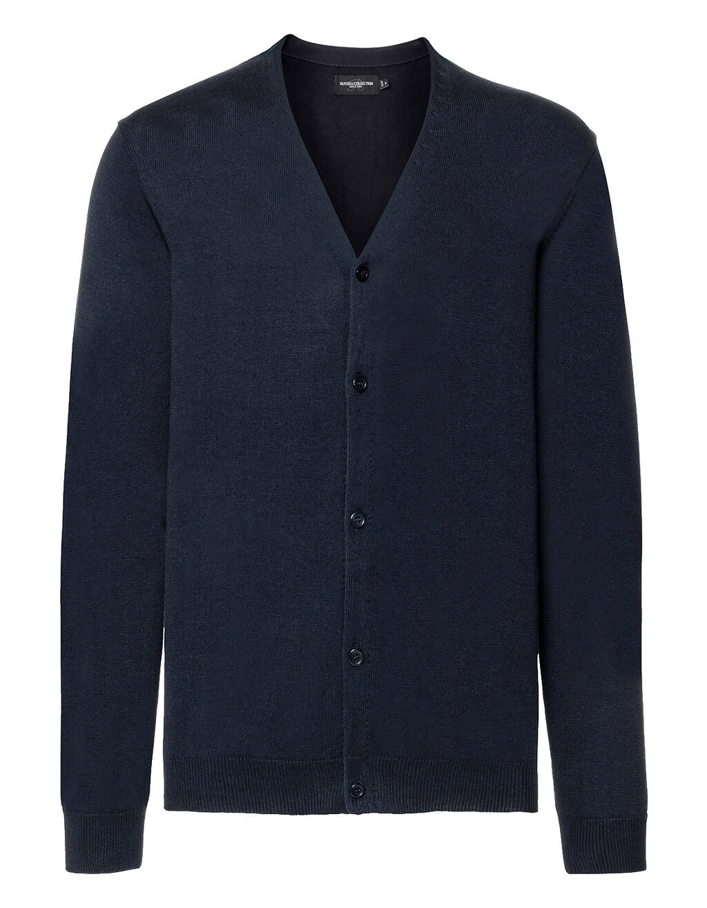 V-Neck Strickcardigan