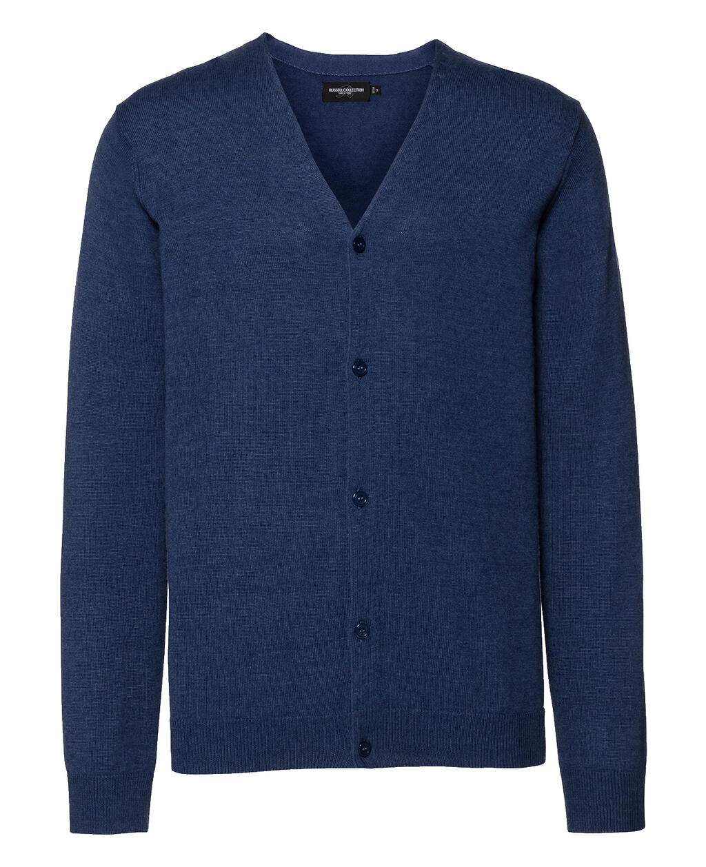 V-Neck Strickcardigan