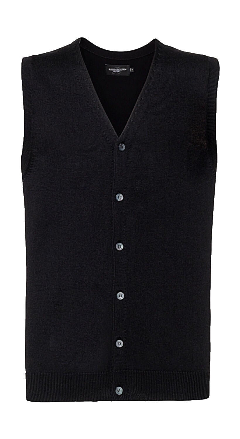 V-Neck Strickweste