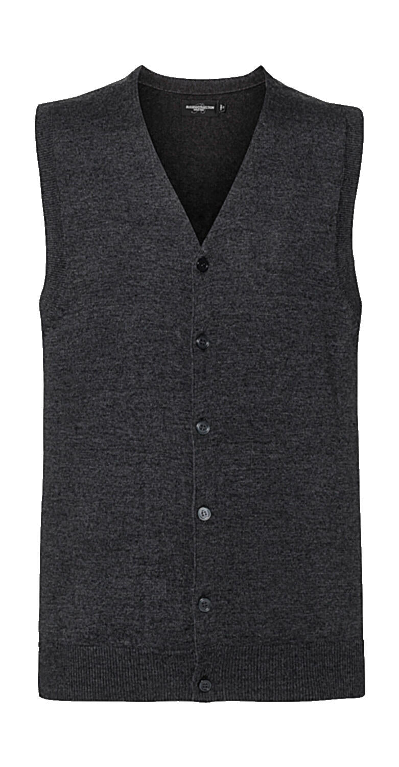 V-Neck Strickweste