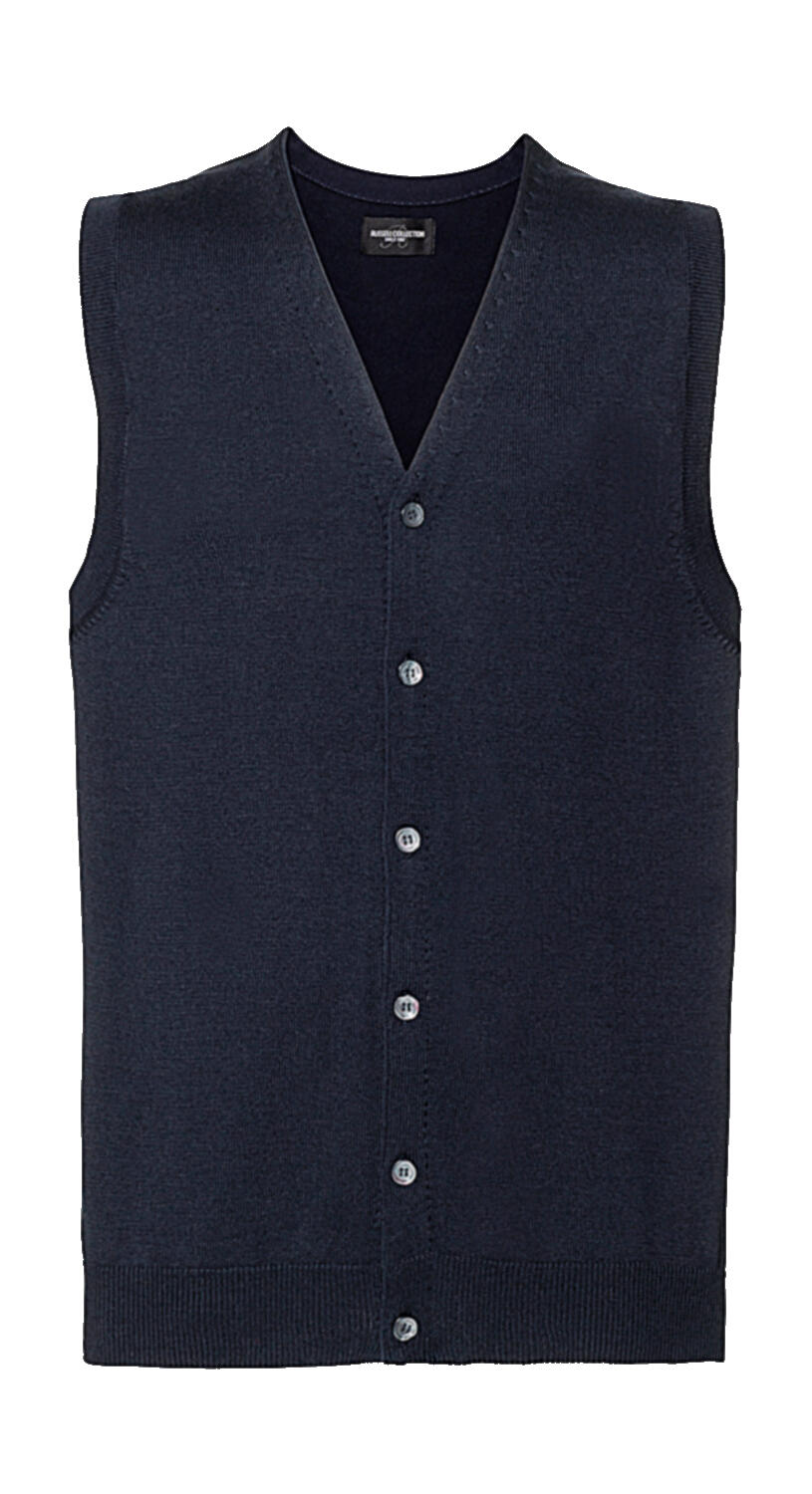 V-Neck Strickweste