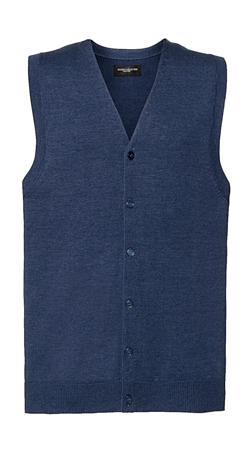 V-Neck Strickweste