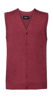 V-Neck Strickweste