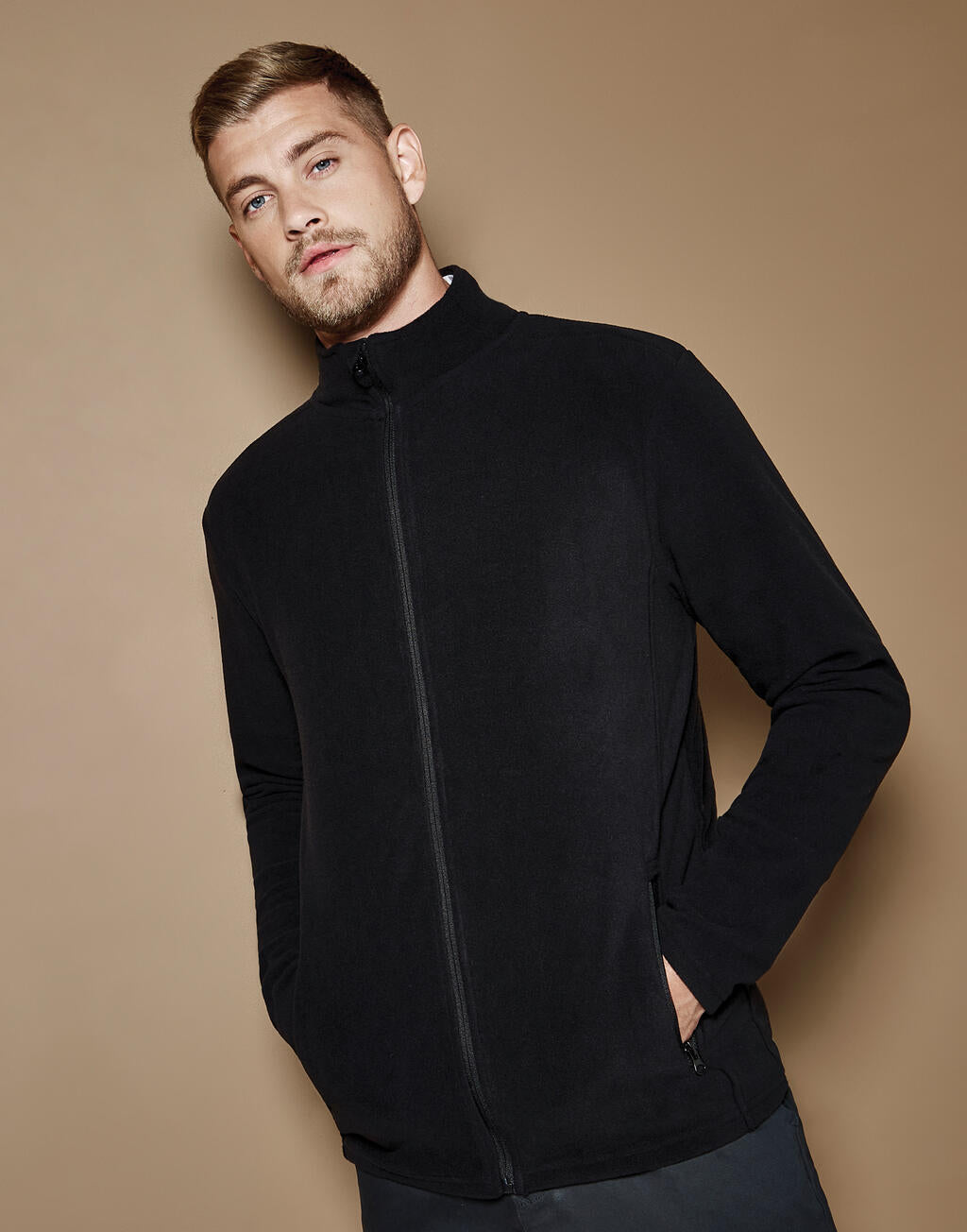 Corporate Micro Fleece