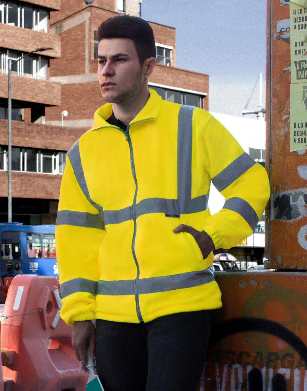 Bergen Fleece Jacket